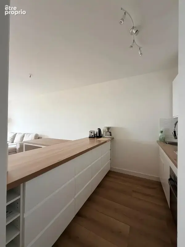 SAINT CAST LE GUILDO - Appartement T2 face mer, vendu meublé et équipé - photo 7