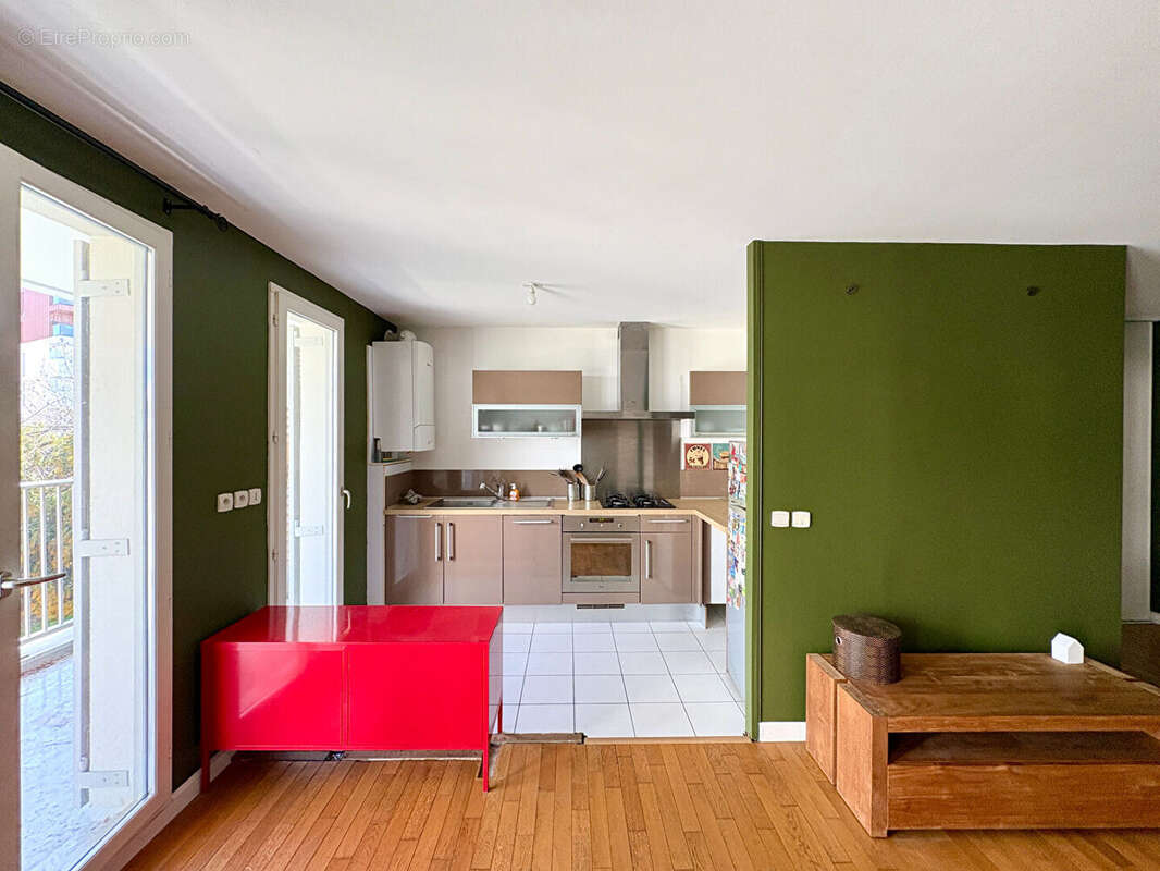 Appartement à BORDEAUX