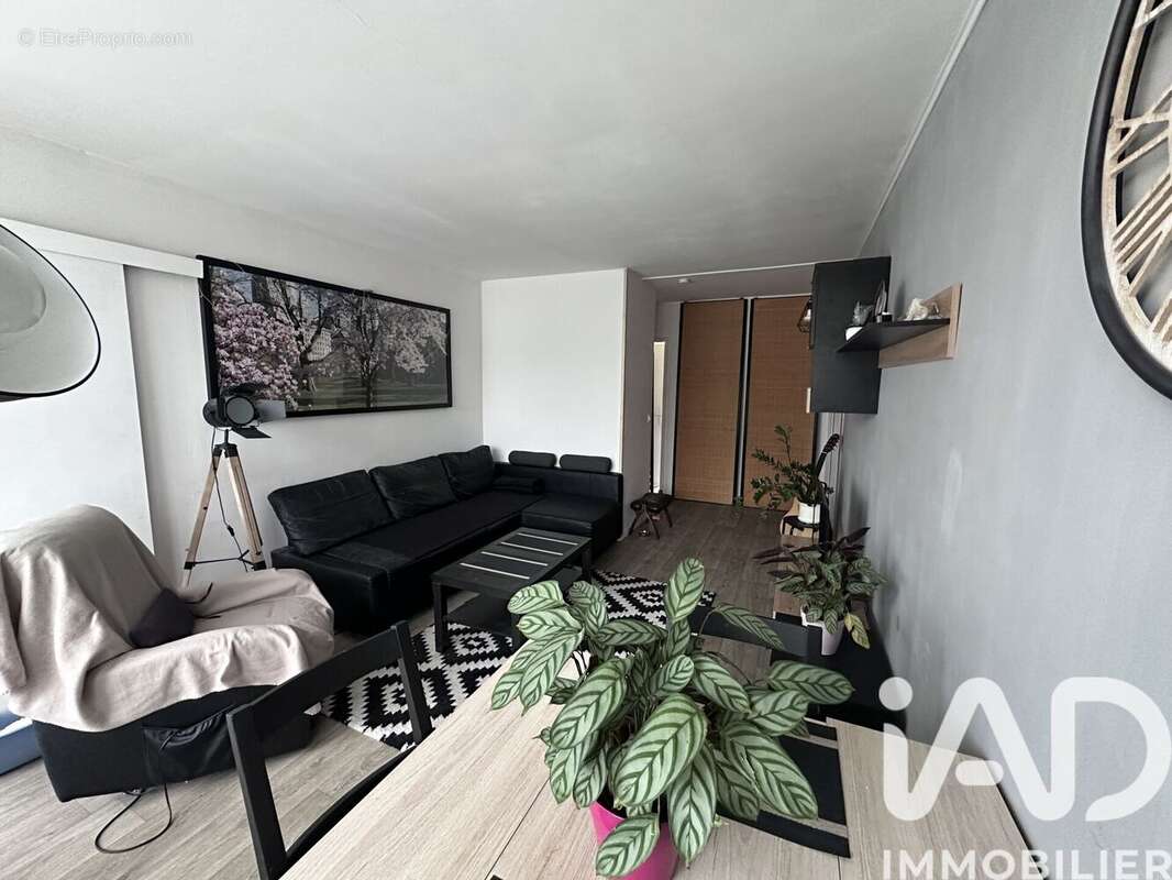 Photo 3 - Appartement à LAGNY-SUR-MARNE