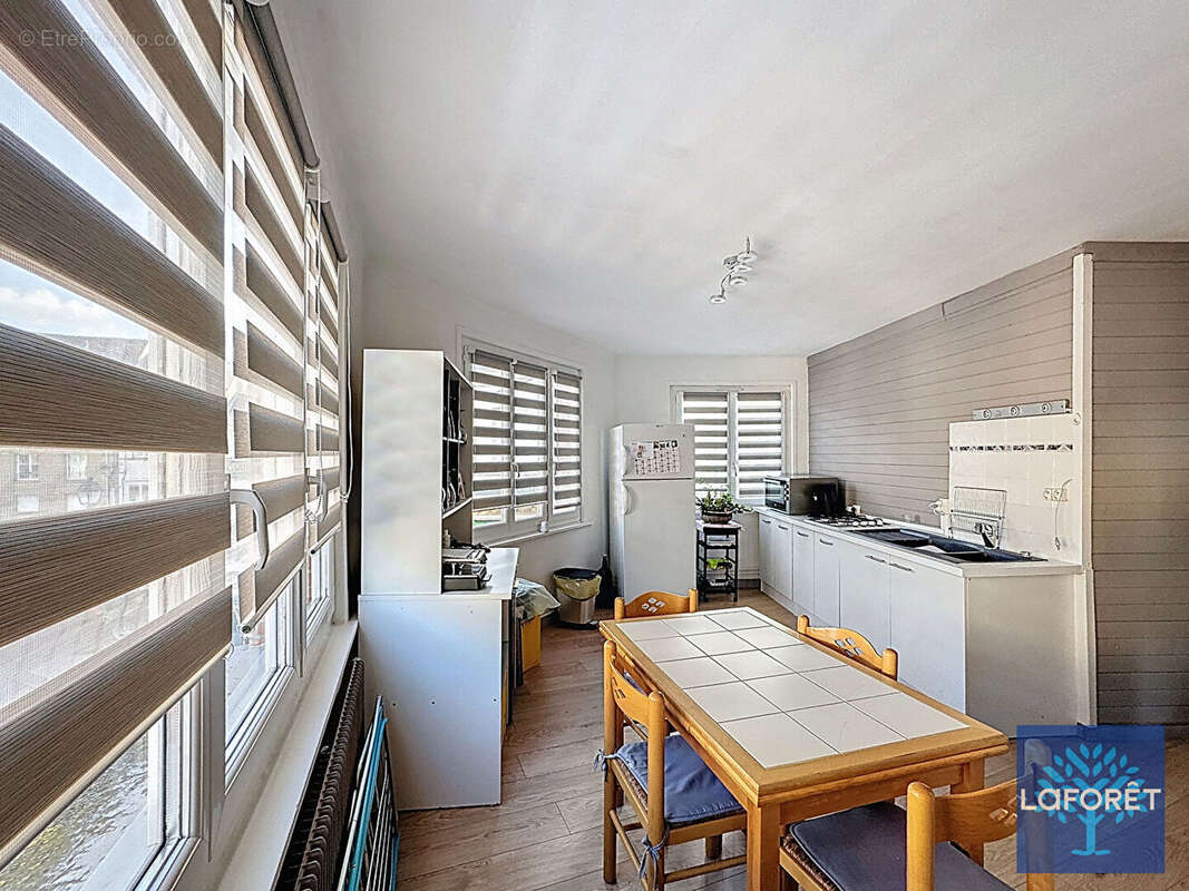 Appartement à COUDEKERQUE-BRANCHE