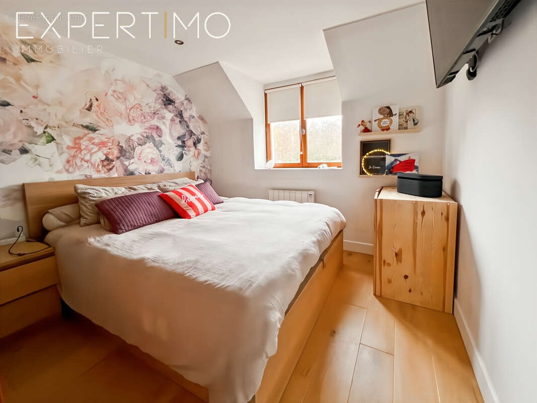 Appartement à BOISSY-SOUS-SAINT-YON
