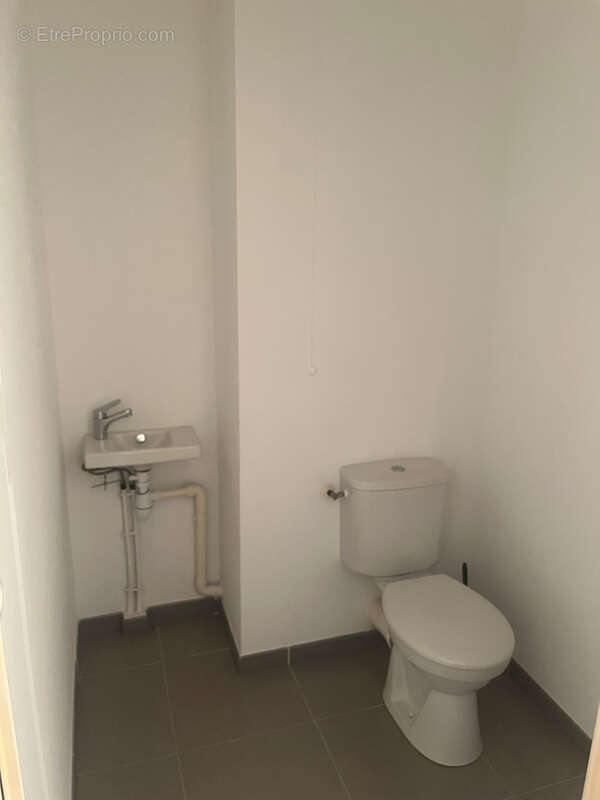 Appartement à MARSEILLE-2E