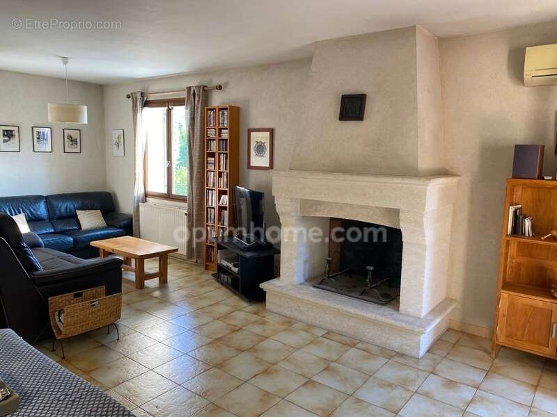 Maison à SAINT-REMY-DE-PROVENCE