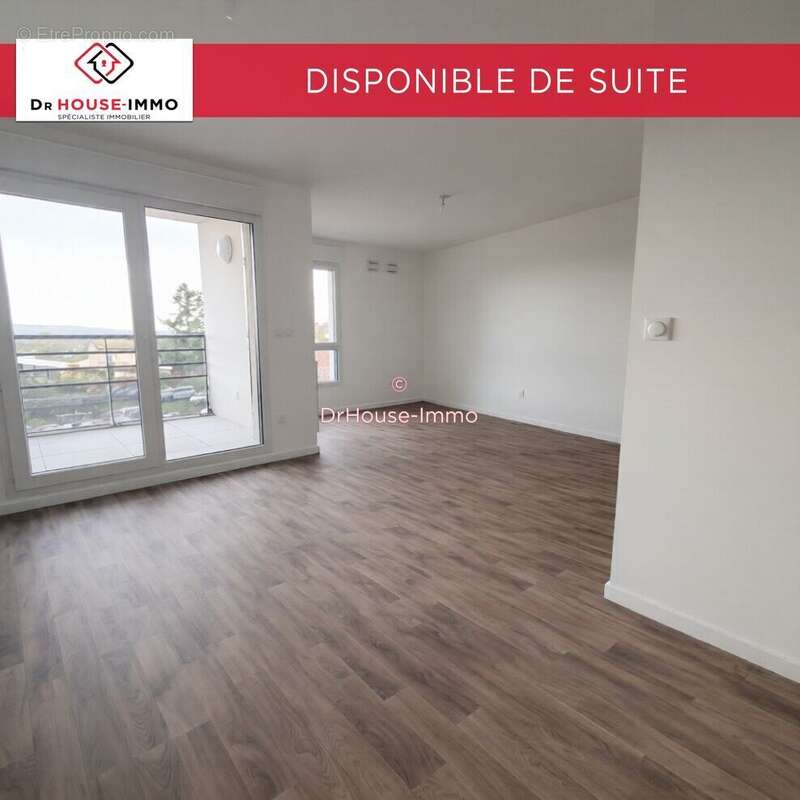 Appartement à CLERMONT-FERRAND