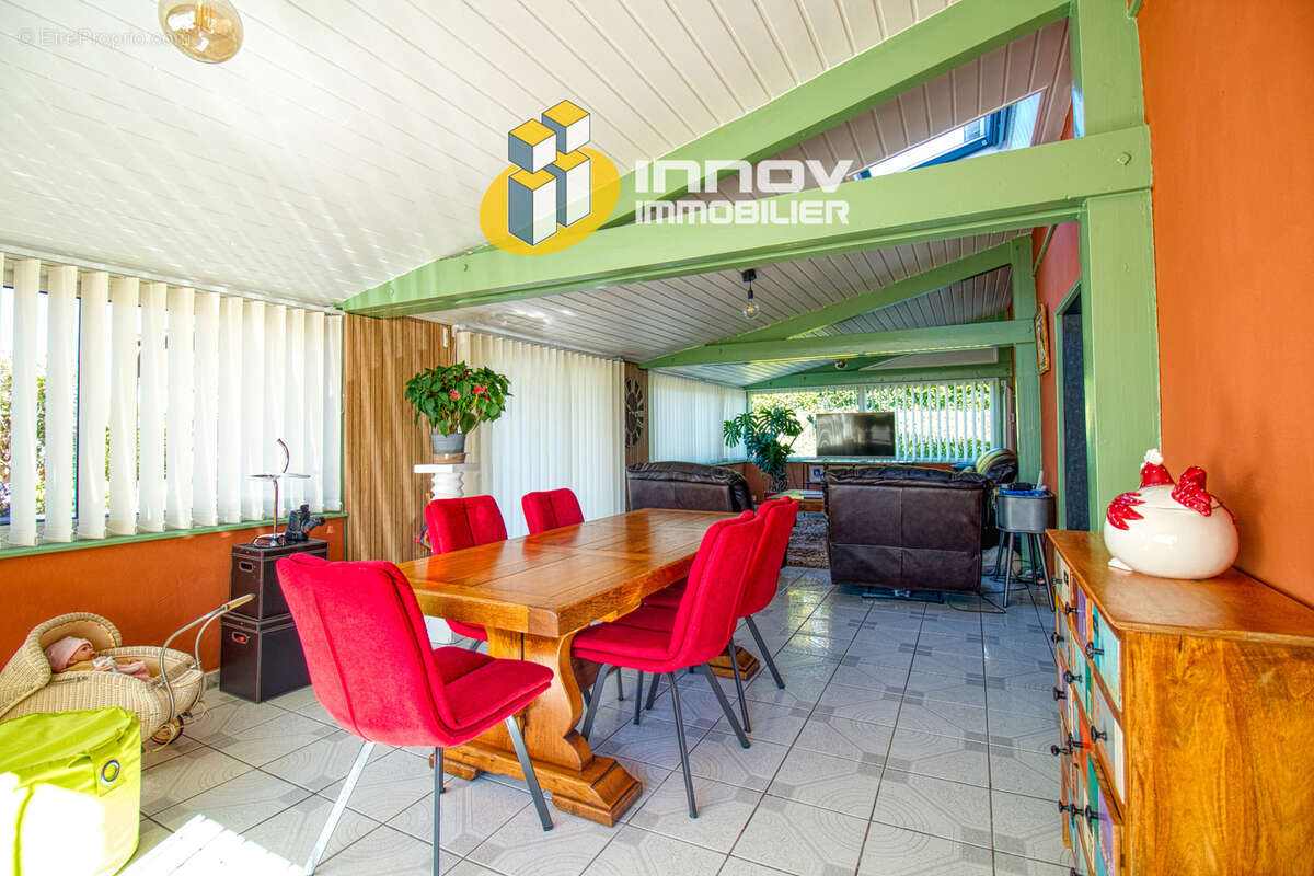 Grande Maison Familiale  195m2 - photo 5