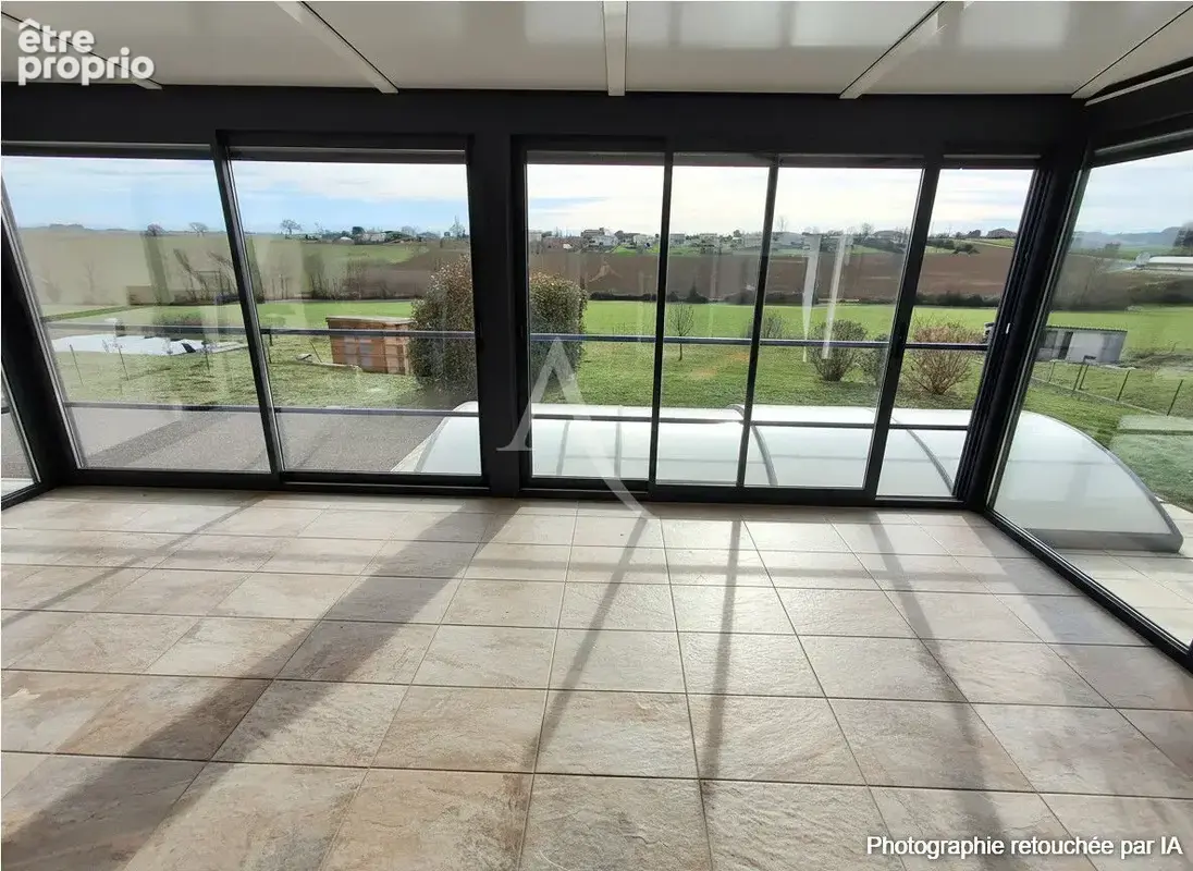 Maison entre Gimont et L'Isle-Jourdain - photo 3