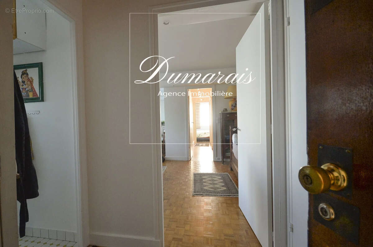 Appartement à PARIS-13E