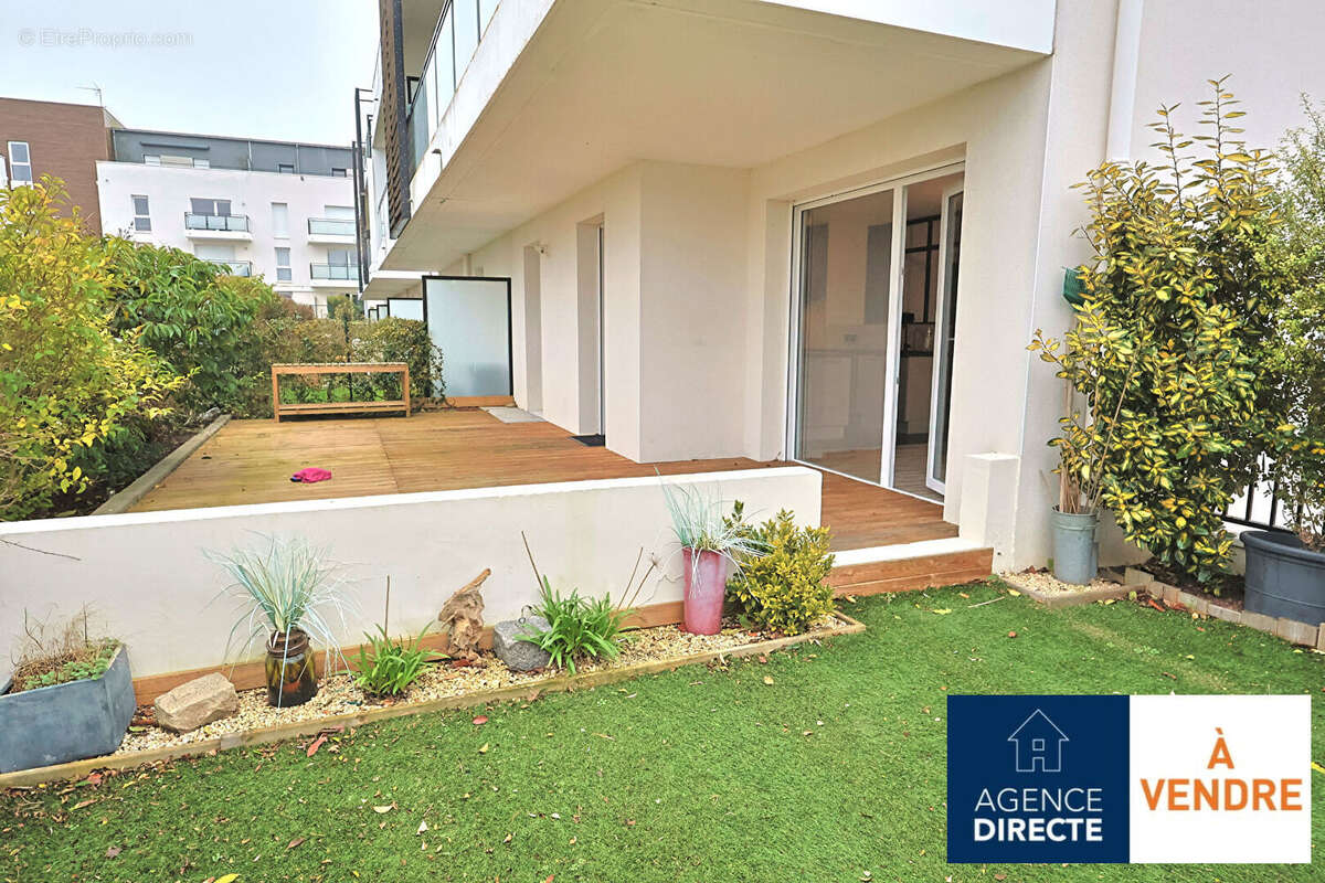 Appartement à SAINT-MALO