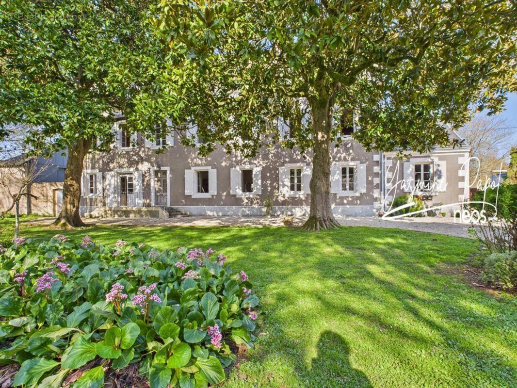 Maison à SAINT-MARTIN-DE-SAINT-MAIXENT