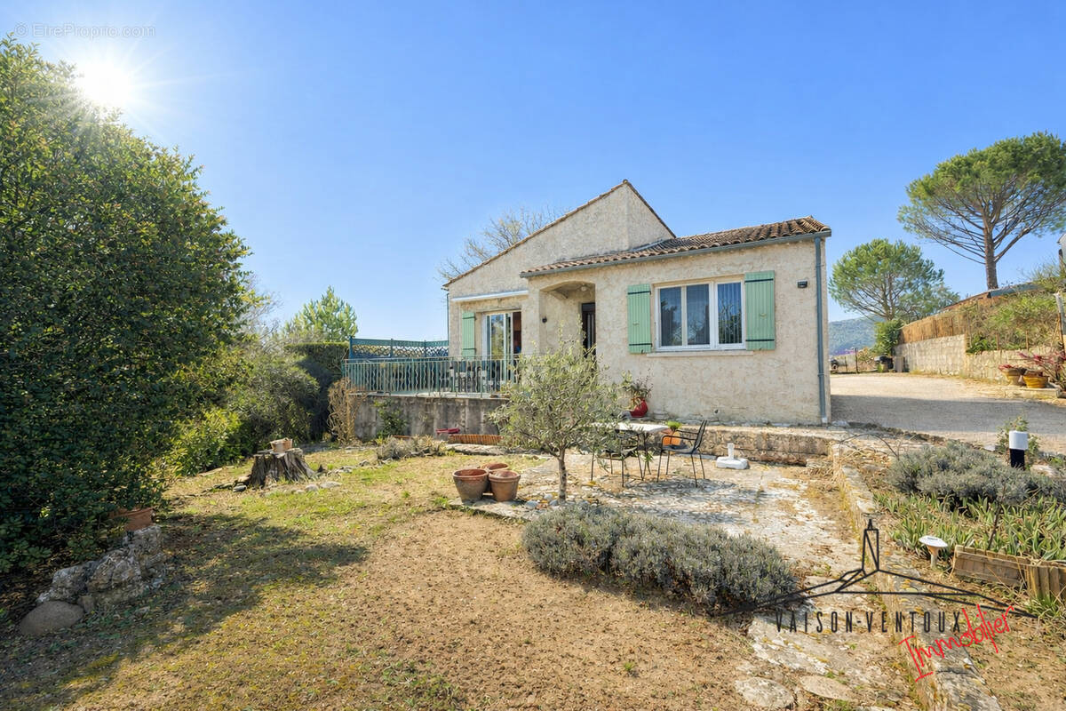 Maison à VAISON-LA-ROMAINE