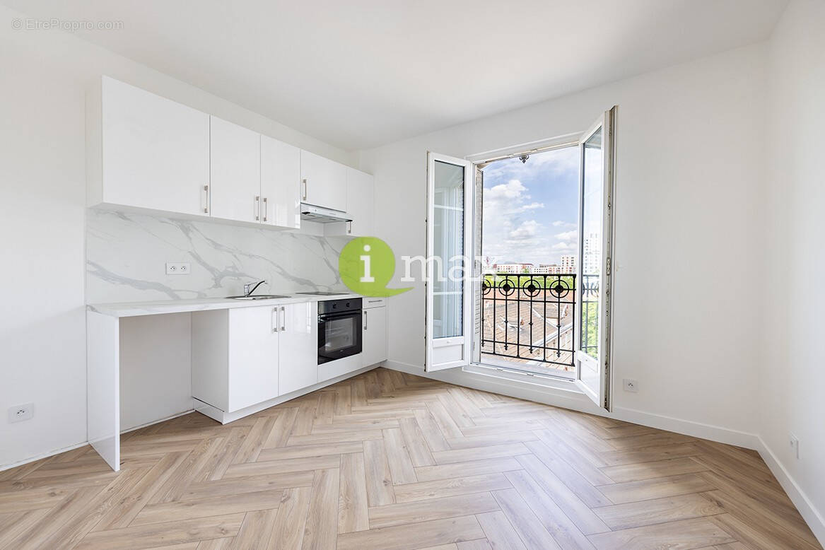 Appartement à CLICHY