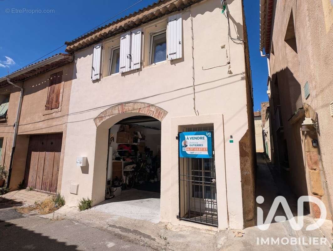 Maison 78 m² à Bizanet  - photo 2