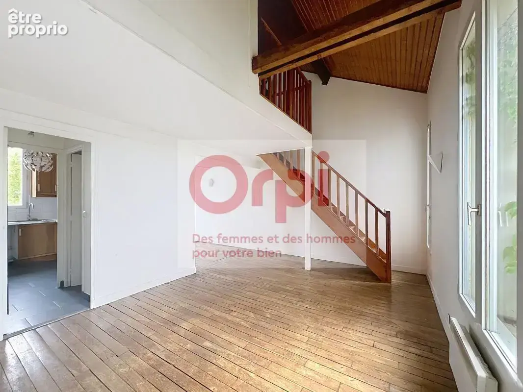 MEUDON PAUL BERT - Appartement duplex 3p 51.5 m² - photo 2