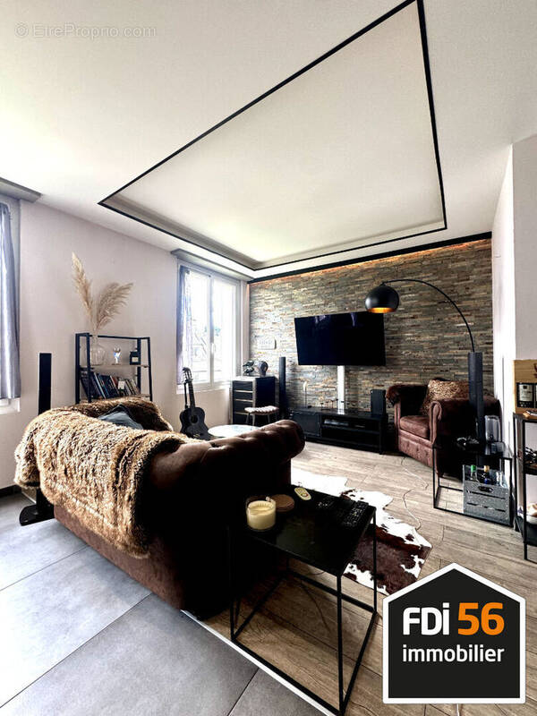 Appartement à HENNEBONT