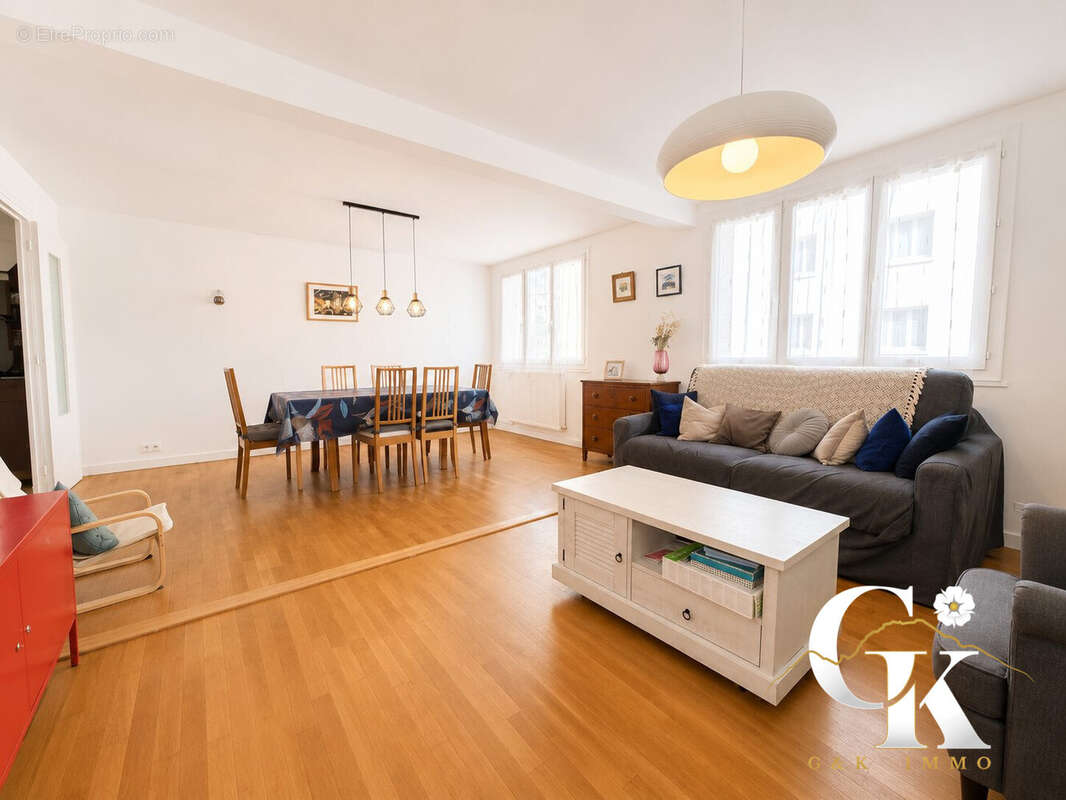 Appartement à GRENOBLE