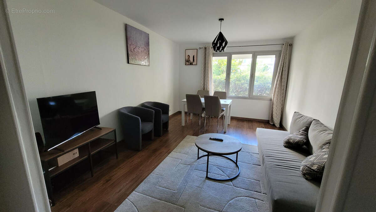 Appartement à CLERMONT-FERRAND
