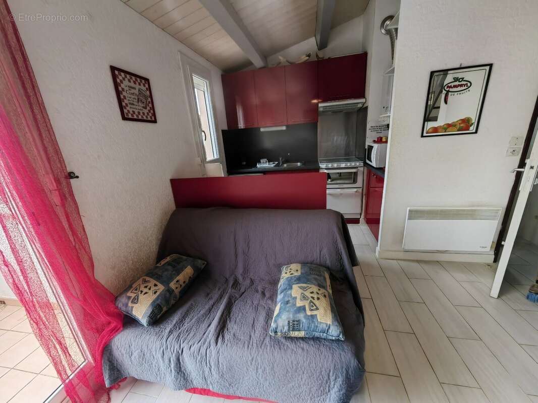 Appartement à AGDE
