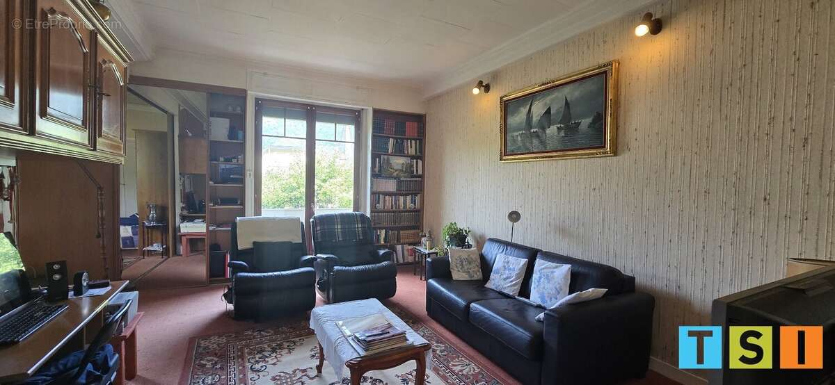 Appartement à BAGNERES-DE-LUCHON