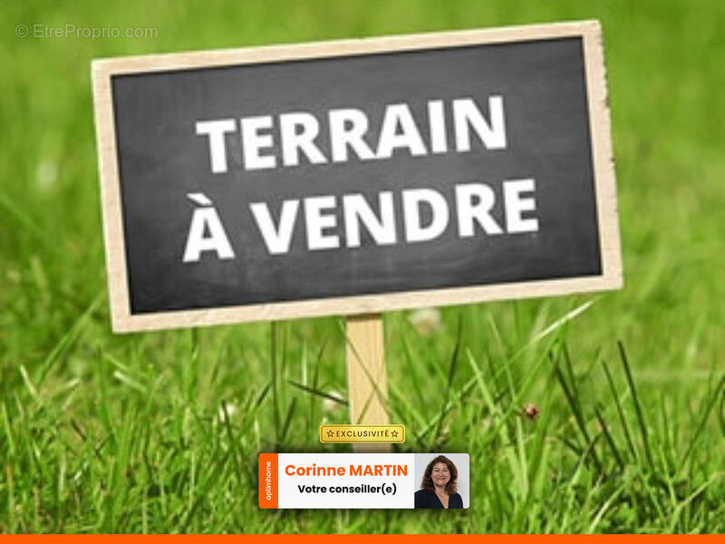 Terrain à BEGANNE