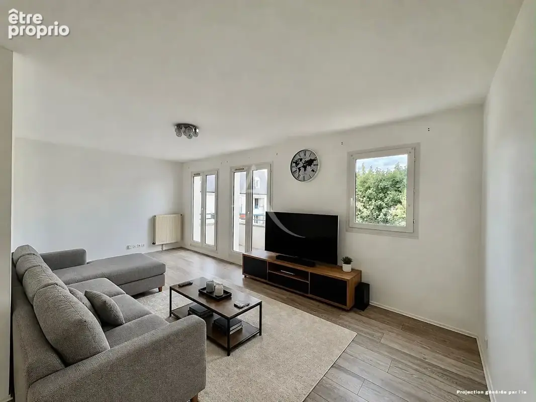 Appartement à MELUN