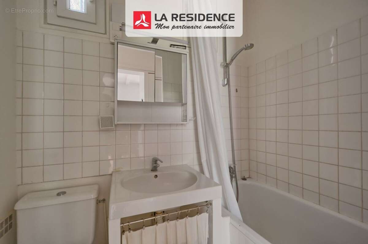 Appartement à BOULOGNE-BILLANCOURT