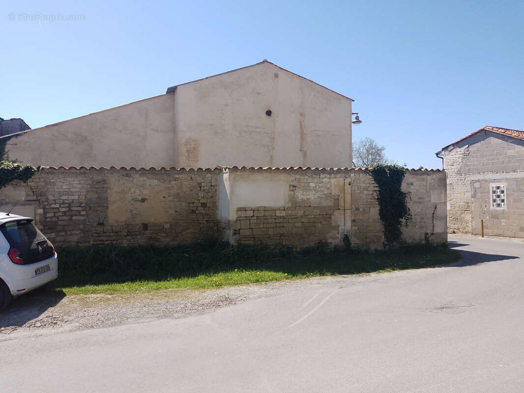 Maison à COURBILLAC