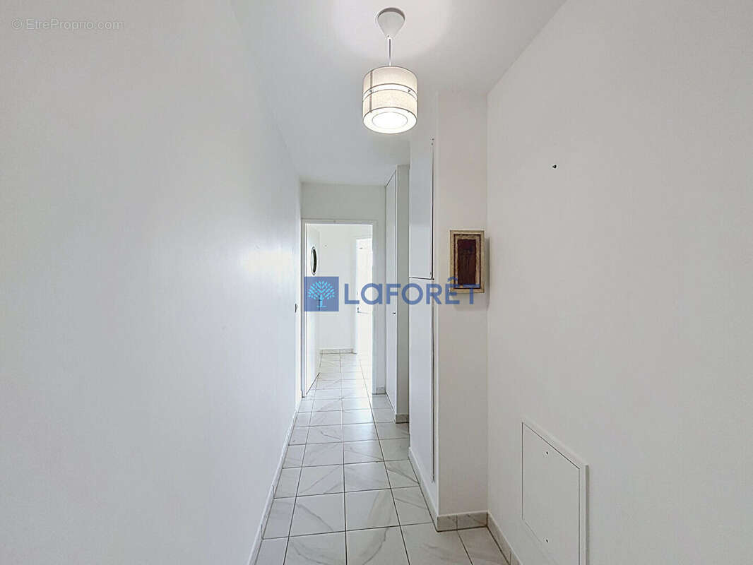 Appartement à TIGERY
