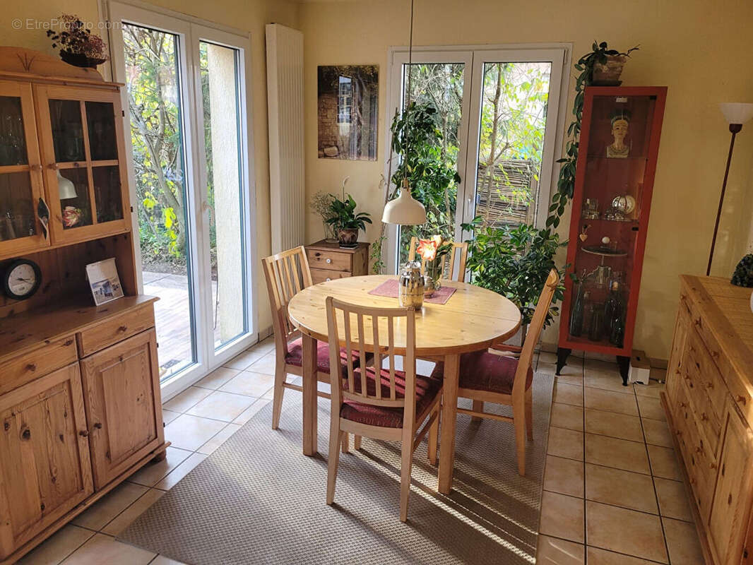 Maison à BALTZENHEIM