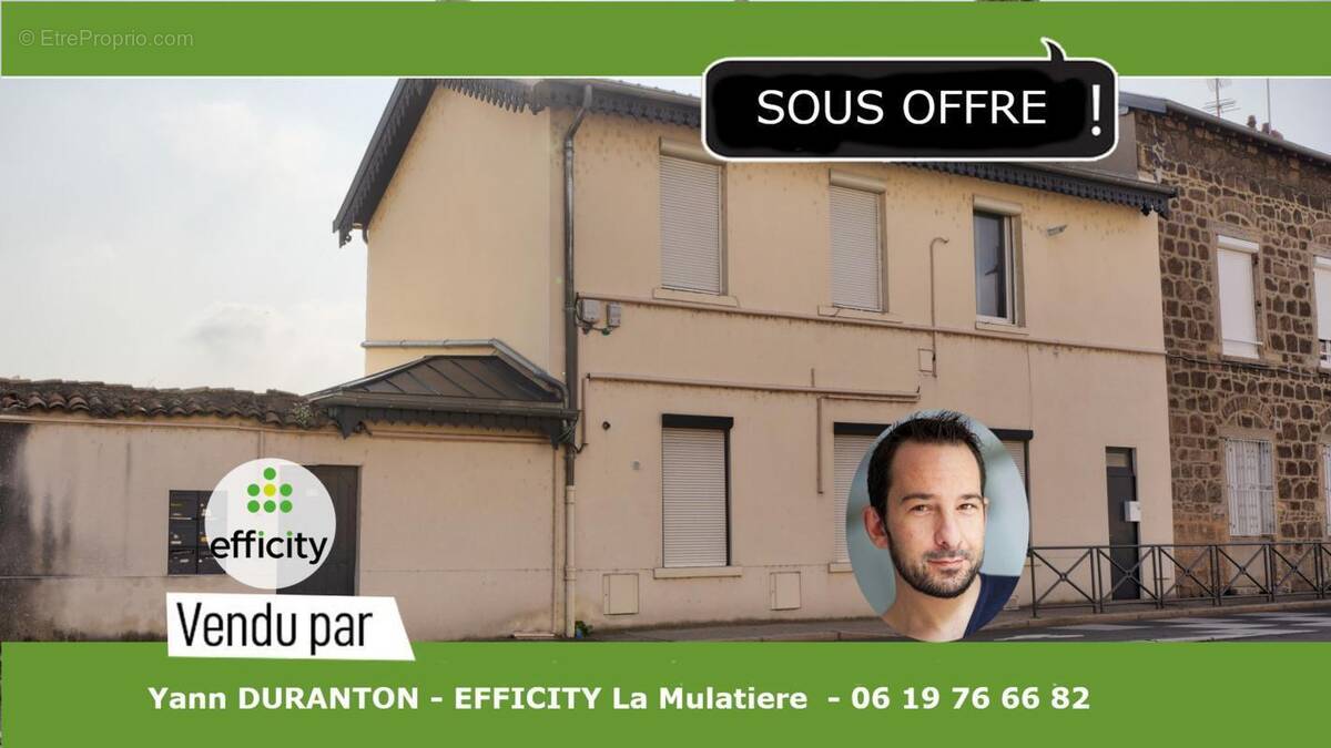Appartement à OULLINS