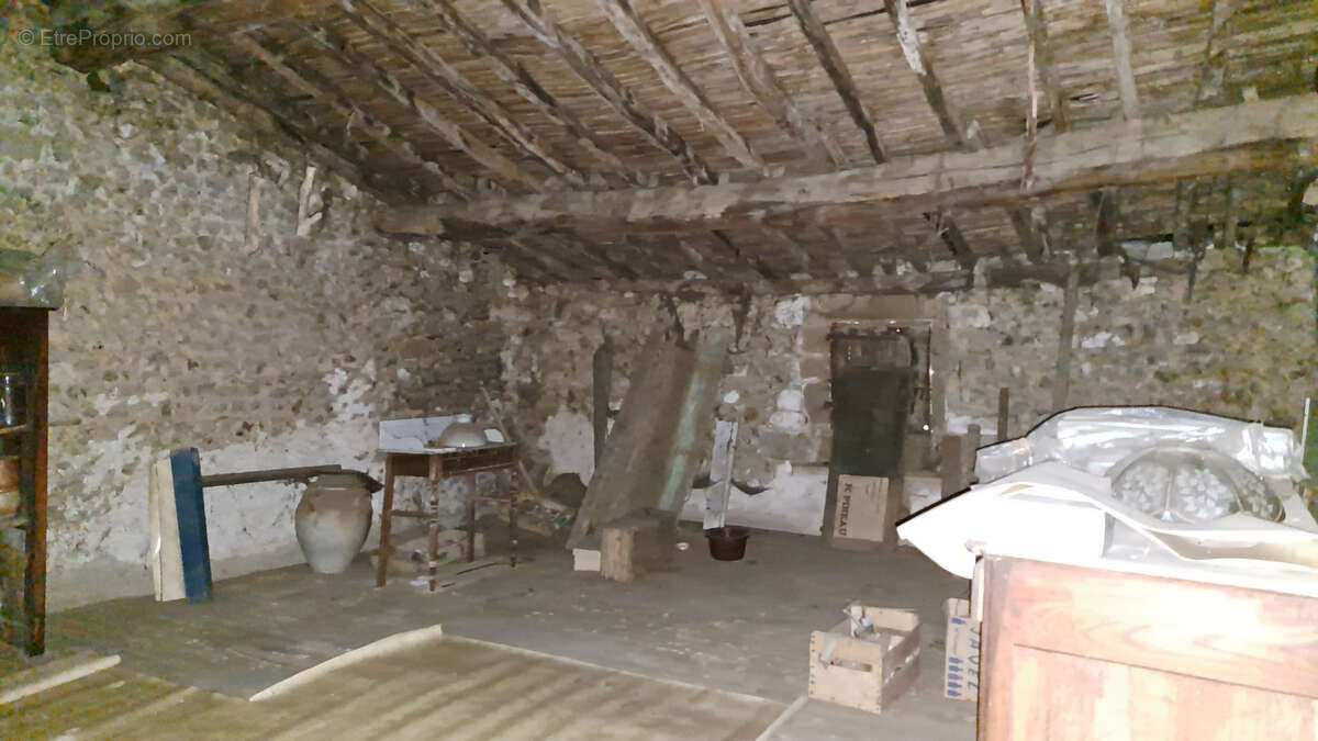 Maison à SAINT-PARDOUX