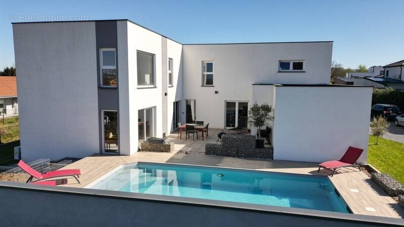 Maison à MALLING
