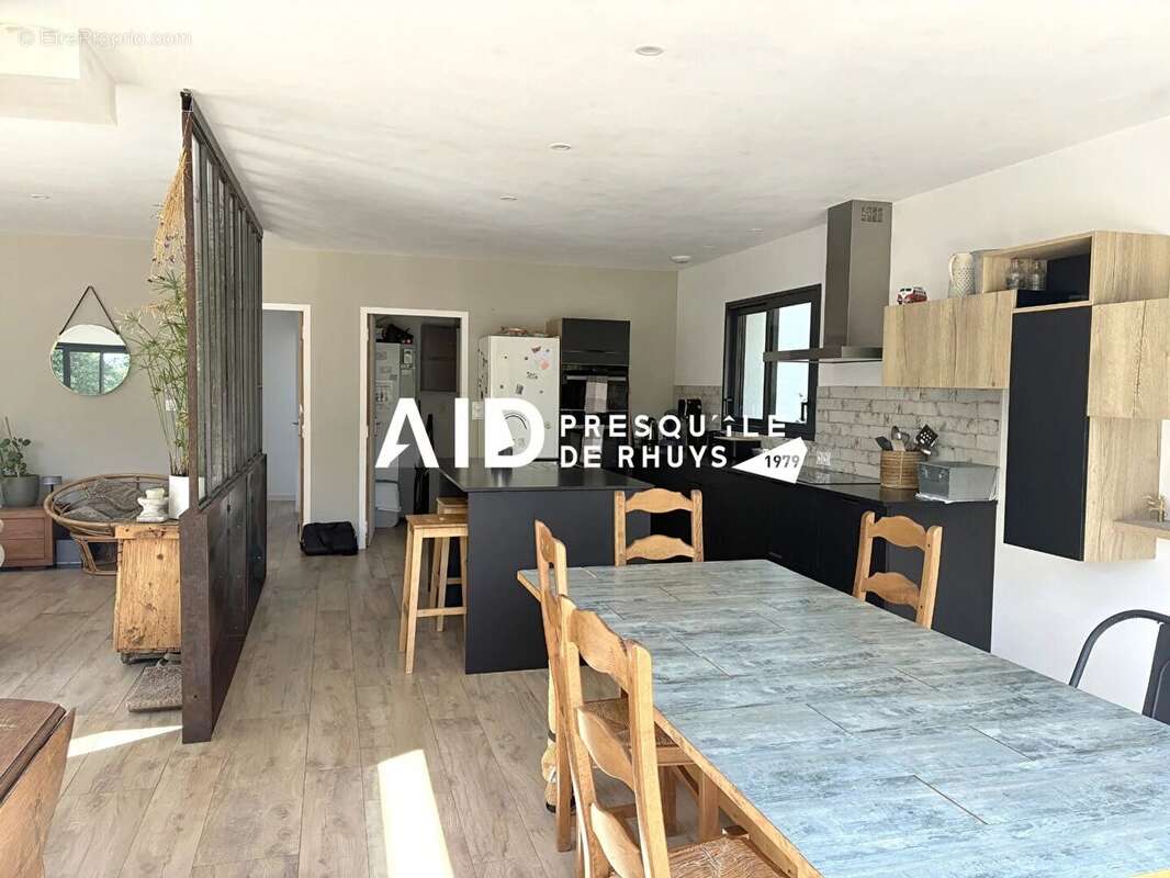 Maison Surzur 6 pièce(s) 150 m2 - photo 5