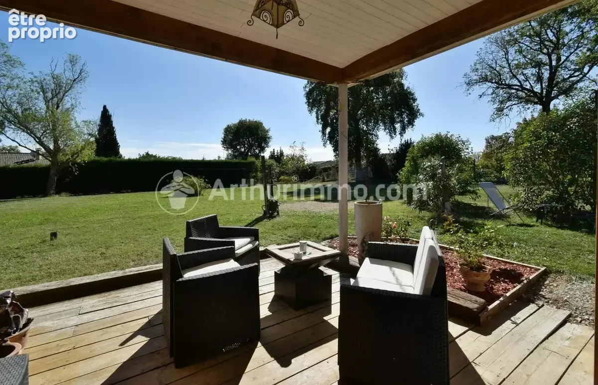 Photo Maison à Teulat au prix de 370 000€