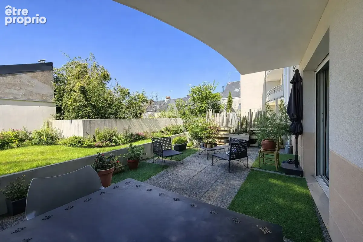 Appartement 2 pièces avec terrasse - photo 10