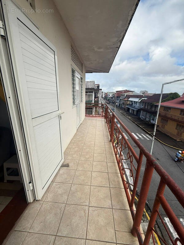 Appartement à CAYENNE