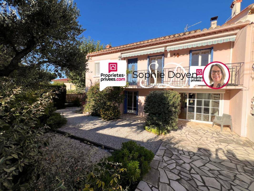 Maison à LAROQUE-DES-ALBERES