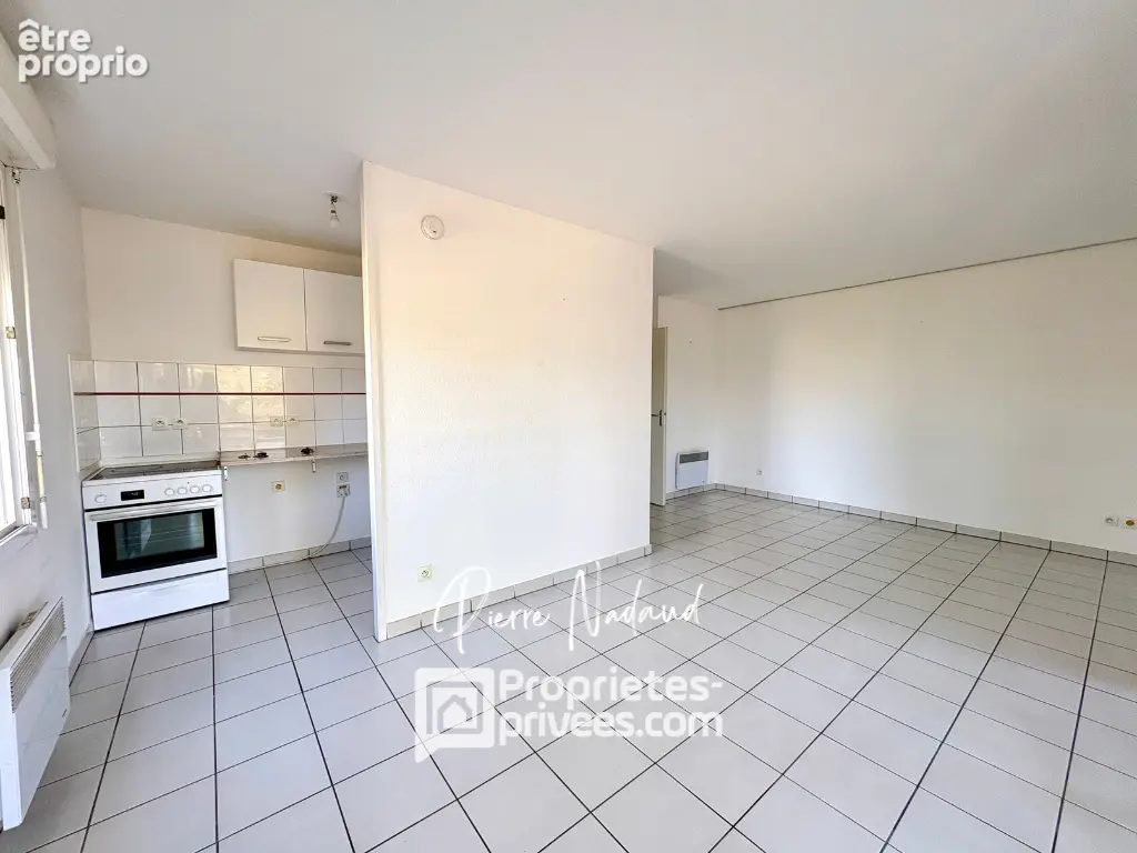 Libourne - secteur garderose - t2 bis avec balcon et parking - photo 2