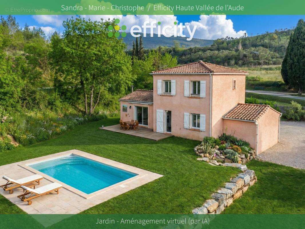 Maison 89 m² à Magrie  - photo 16
