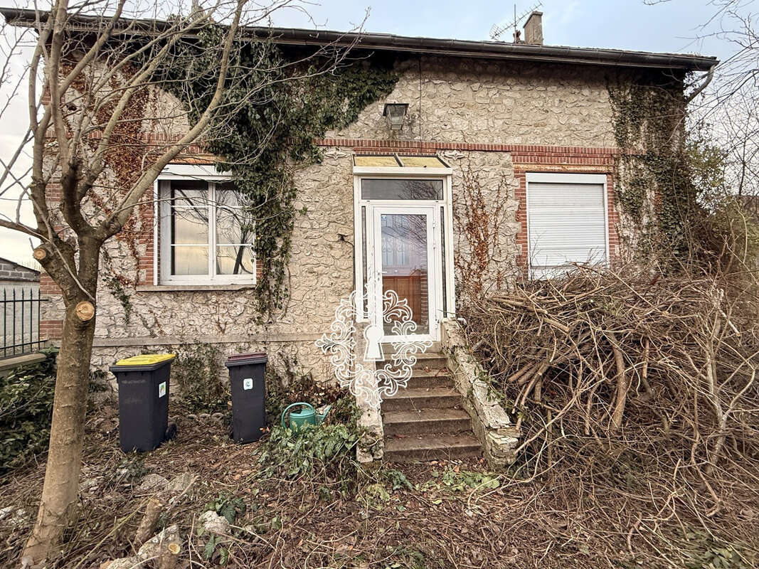 Maison à BRAY-SUR-SEINE