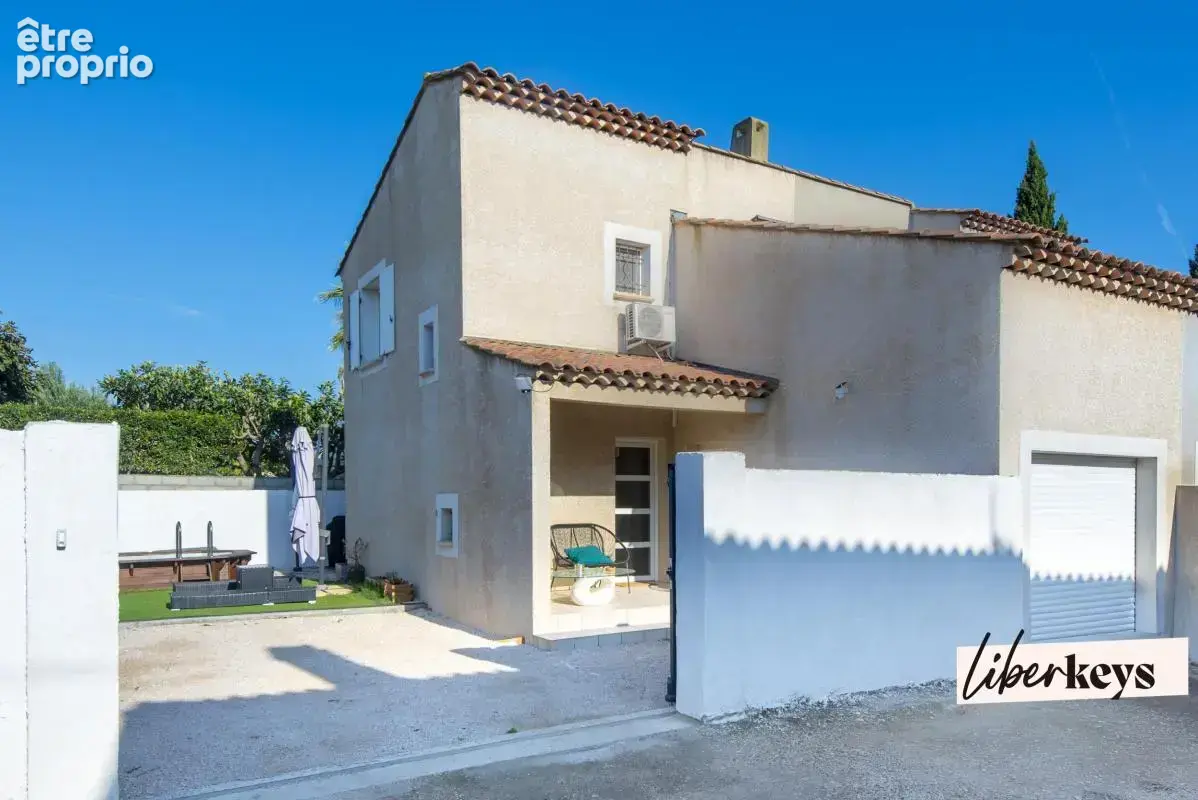 Maison T3 en impasse – garage, jardin – Istres - photo 11