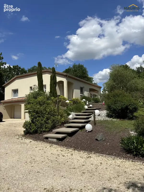 Beaupuy - maison 4 chambres - photo 9