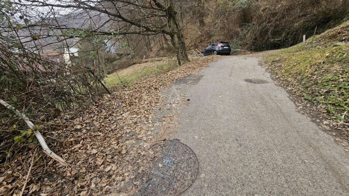 Terrain à LA BATHIE