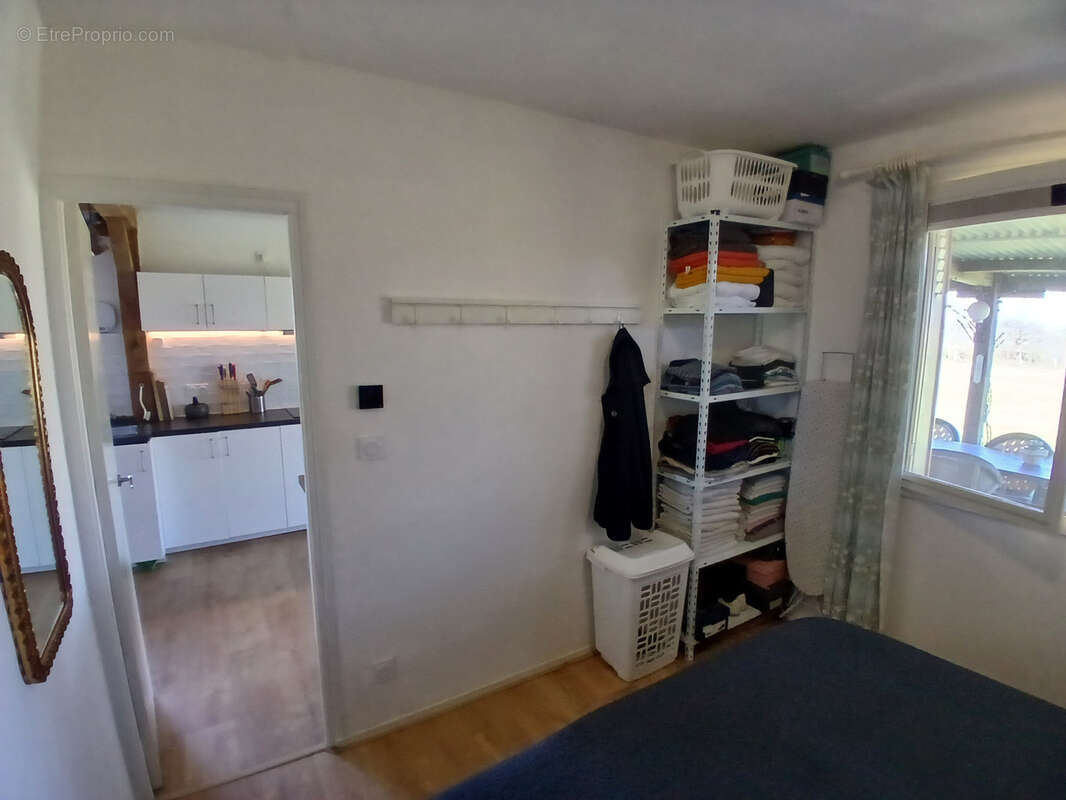 En exclusivité, un ensemble de deux maisons, une habitable de suite et l'autre à améliorer, jardin avec belle - photo 17