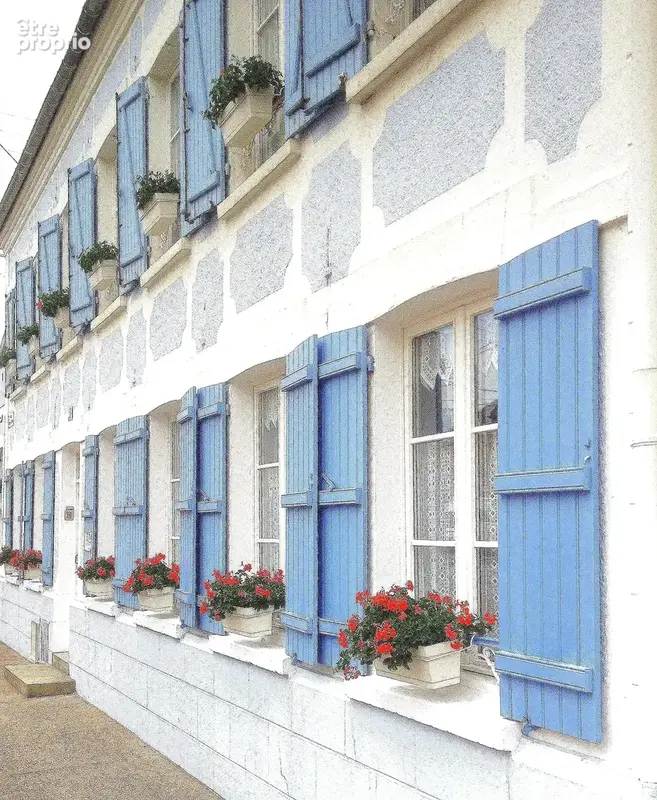 Maison de maître le crotoy hyper-centre - photo 22