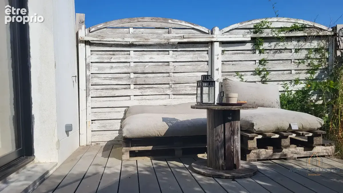 Maison récente à Le Palais : volumes généreux et terrain de 130 m² - photo 3