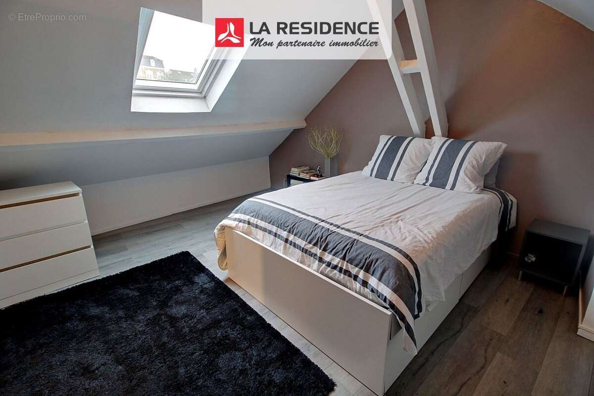 Appartement à TRIEL-SUR-SEINE