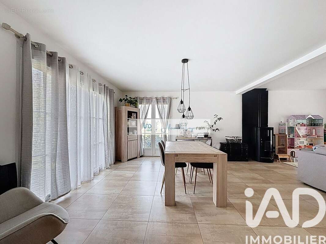 Photo 4 - Maison à LA HOUSSAYE-EN-BRIE