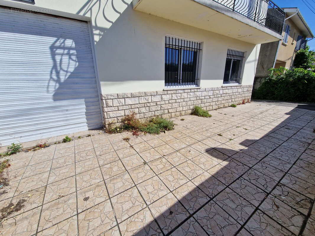 Appartement à LE BOUSCAT