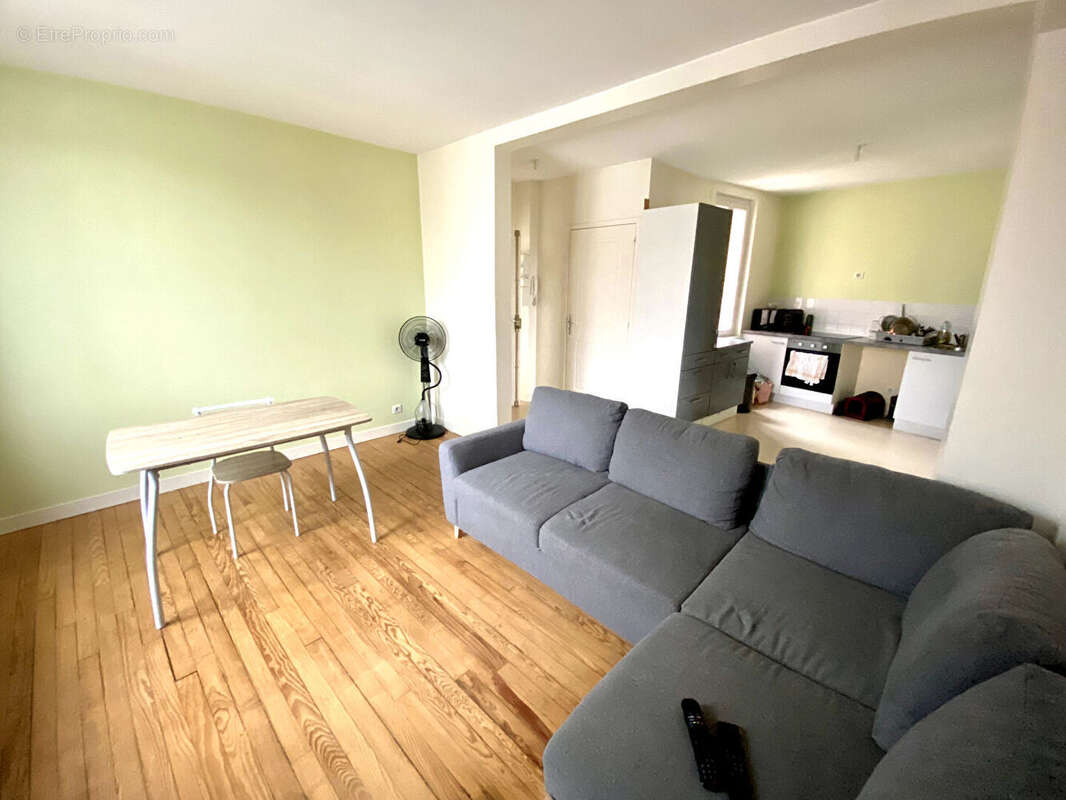 Appartement à CLERMONT-FERRAND