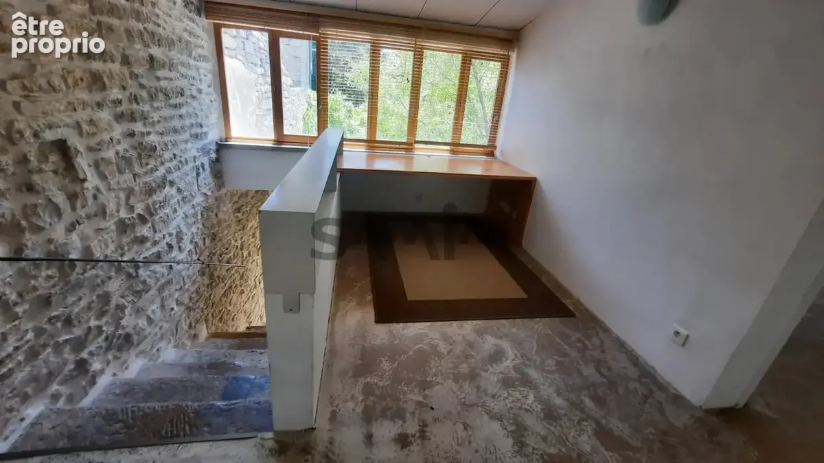 A vendre - maison de village - pompignan - photo 10